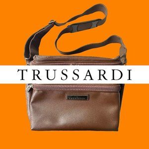 TRUSSARDI Leather Cross-Body Bag